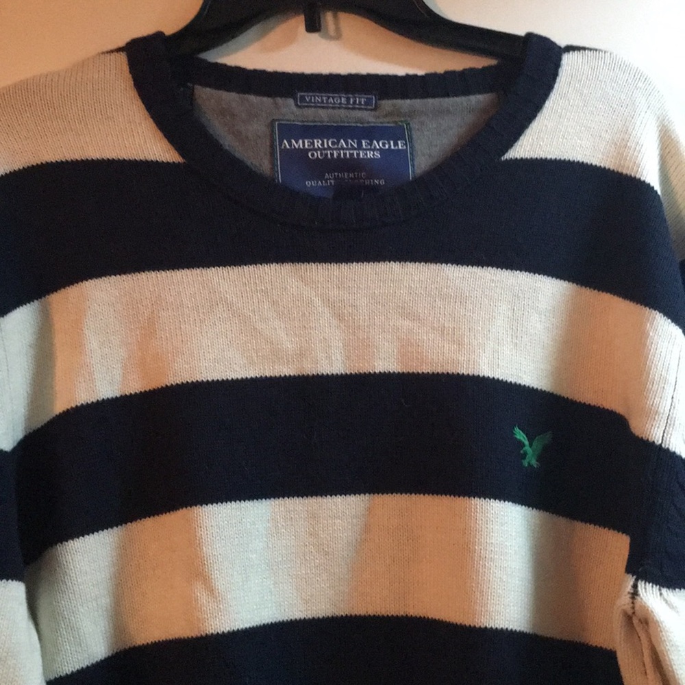 Vintage fit American Eagle Sweater